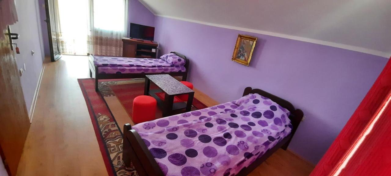 Sobe Seka Hotel Golubac Exterior photo