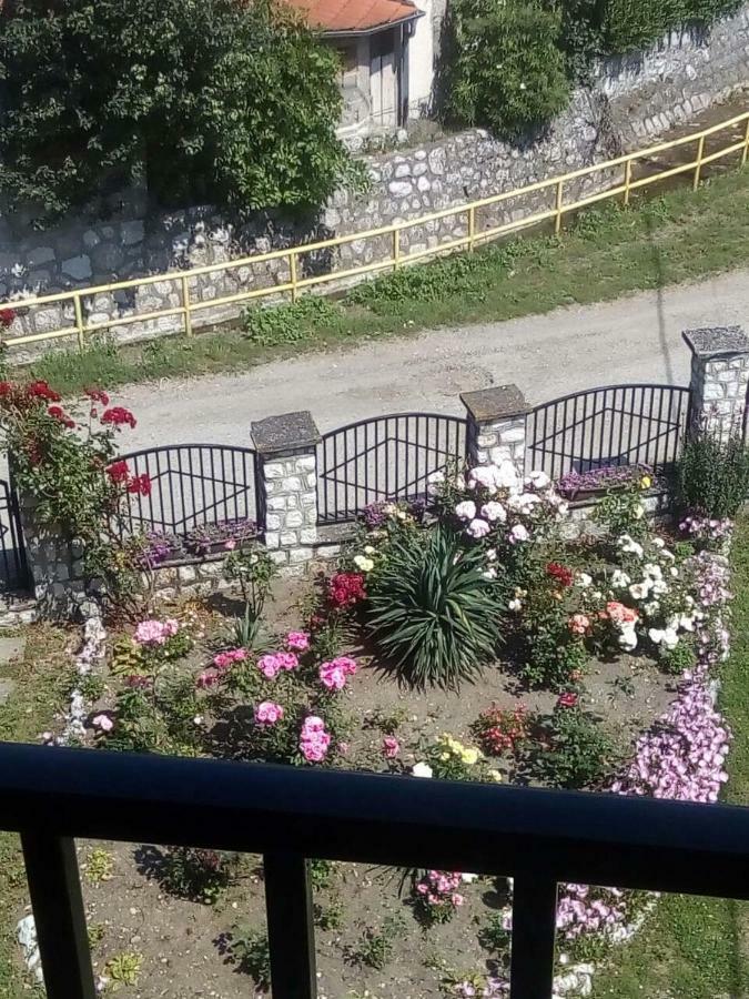 Sobe Seka Hotel Golubac Exterior photo